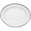 image:imageLenox 773692 Lace Couture Bread PlateOval Platter