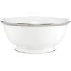 image:imageLenox 773692 Lace Couture Bread PlateServing Bowl