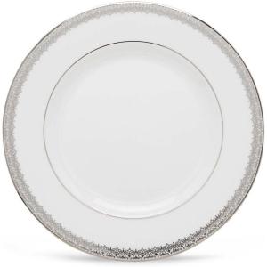 image:imageLenox 773731 Lace Couture SaucerSalad Plate