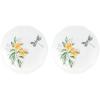 image:imageLenox Butterfly Meadow Blue Butterfly Dinner Plate Round 1 Count Pack of 11 Count Pack of 2