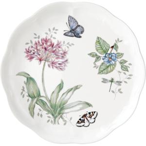 image:imageLenox Butterfly Meadow Blue Butterfly Dinner Plate Round 1 Count Pack of 11 Count Pack of 1