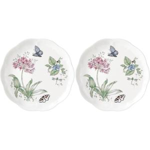 image:imageLenox Butterfly Meadow Blue Butterfly Dinner Plate Round 1 Count Pack of 11 Count Pack of 2