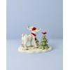image:imageLenox 897676 Marcel The Moose Delivering Gifts Figurine Christmas Decorations Indoor Decor