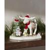 image:imageLenox 897676 Marcel The Moose Delivering Gifts Figurine Christmas Decorations Indoor Decor