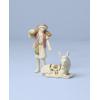 image:imageLenox 897698 First Blessing Boy with Donkey Figurine Christmas Decorations Indoor Decor Nativity Set