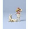 image:imageLenox 897698 First Blessing Boy with Donkey Figurine Christmas Decorations Indoor Decor Nativity Set