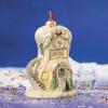 image:imageLenox 897730 WhoVille Sweet Shop LightUp Figurine The Grinch Christmas Decor Indoor 525 x 625inches 3 AAA Batteries RequiredFigurine  Post Office