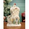 image:imageLenox 897730 WhoVille Sweet Shop LightUp Figurine The Grinch Christmas Decor Indoor 525 x 625inches 3 AAA Batteries RequiredFigurine  Post Office