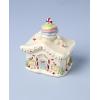 image:imageLenox 897730 WhoVille Sweet Shop LightUp Figurine The Grinch Christmas Decor Indoor 525 x 625inches 3 AAA Batteries RequiredFigurine  Sweet Shop