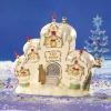 image:imageLenox 897730 WhoVille Sweet Shop LightUp Figurine The Grinch Christmas Decor Indoor 525 x 625inches 3 AAA Batteries RequiredFigurine  Toy Store
