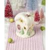 image:imageLenox 897730 WhoVille Sweet Shop LightUp Figurine The Grinch Christmas Decor Indoor 525 x 625inches 3 AAA Batteries RequiredHouse