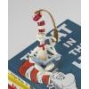 image:imageLenox 897730 WhoVille Sweet Shop LightUp Figurine The Grinch Christmas Decor Indoor 525 x 625inches 3 AAA Batteries RequiredOrnament
