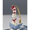 image:imageLenox 897730 WhoVille Sweet Shop LightUp Figurine The Grinch Christmas Decor Indoor 525 x 625inches 3 AAA Batteries RequiredOrnament