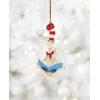 image:imageLenox 897730 WhoVille Sweet Shop LightUp Figurine The Grinch Christmas Decor Indoor 525 x 625inches 3 AAA Batteries RequiredOrnament