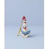 image:imageLenox 897730 WhoVille Sweet Shop LightUp Figurine The Grinch Christmas Decor Indoor 525 x 625inches 3 AAA Batteries RequiredOrnament