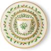 image:imageLenox 897744 Holiday Tree Accent Plates Service For 4 Christmas Dishes Dinnerware Set5Piece Placesetting