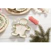 image:imageLenox 897744 Holiday Tree Accent Plates Service For 4 Christmas Dishes Dinnerware SetAccent Plate  Gingerbread