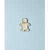 image:imageLenox 897744 Holiday Tree Accent Plates Service For 4 Christmas Dishes Dinnerware SetAccent Plate  Gingerbread