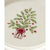 image:imageLenox 897744 Holiday Tree Accent Plates Service For 4 Christmas Dishes Dinnerware SetAccent Plates  Trees  Set of 4