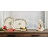 image:imageLenox 897744 Holiday Tree Accent Plates Service For 4 Christmas Dishes Dinnerware SetAllPurpose Bowl