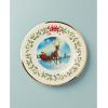 image:imageLenox 897744 Holiday Tree Accent Plates Service For 4 Christmas Dishes Dinnerware SetAnnual Limited Edition Accent Plate