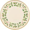 image:imageLenox 897744 Holiday Tree Accent Plates Service For 4 Christmas Dishes Dinnerware SetDinner Plates  Set of 4