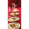image:imageLenox 897744 Holiday Tree Accent Plates Service For 4 Christmas Dishes Dinnerware SetDinner Plates  Set of 6
