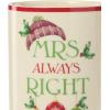 image:imageLenox 897744 Holiday Tree Accent Plates Service For 4 Christmas Dishes Dinnerware SetMugs  Set of 2  Mr  Mrs
