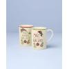 image:imageLenox 897744 Holiday Tree Accent Plates Service For 4 Christmas Dishes Dinnerware SetMugs  Set of 2  Mr  Mrs