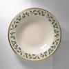 image:imageLenox 897744 Holiday Tree Accent Plates Service For 4 Christmas Dishes Dinnerware SetPastaRimmed Soup Bowl