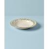 image:imageLenox 897744 Holiday Tree Accent Plates Service For 4 Christmas Dishes Dinnerware SetPastaRimmed Soup Bowl