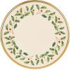 image:imageLenox 897744 Holiday Tree Accent Plates Service For 4 Christmas Dishes Dinnerware SetSalad Plates  Set of 4