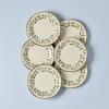 image:imageLenox 897744 Holiday Tree Accent Plates Service For 4 Christmas Dishes Dinnerware SetSalad Plates  Set of 6