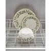 image:imageLenox 897744 Holiday Tree Accent Plates Service For 4 Christmas Dishes Dinnerware SetSaladDessert Plate