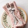 image:imageLenox 897744 Holiday Tree Accent Plates Service For 4 Christmas Dishes Dinnerware SetSaladDessert Plate