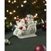 image:imageLenox 897754 Holiday Figural Salt amp Pepper Set Christmas Dishes Festive Serveware