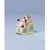 image:imageLenox 897754 Holiday Figural Salt amp Pepper Set Christmas Dishes Festive Serveware