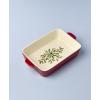 image:imageLenox 898050 Holiday Rectangular Baking Dish Medium Christmas Festive Kitchen Decor