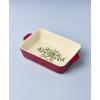 image:imageLenox 898050 Holiday Rectangular Baking Dish Medium Christmas Festive Kitchen Decor