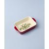 image:imageLenox 898051 Holiday Rectangular Baking Dish Small Christmas Festive Kitchen Decor