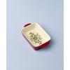 image:imageLenox 898051 Holiday Rectangular Baking Dish Small Christmas Festive Kitchen Decor