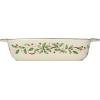 image:imageLenox 898091 Holiday Square Baking Dish Christmas Festive Kitchen Decor