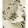 image:imageLenox 898187 Holiday Tree Chip amp Dip Set Christmas Dishes Festive Serveware