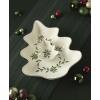 image:imageLenox 898187 Holiday Tree Chip amp Dip Set Christmas Dishes Festive Serveware