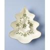 image:imageLenox 898187 Holiday Tree Chip amp Dip Set Christmas Dishes Festive Serveware