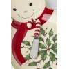 image:imageLenox 898269 Holiday Tray with Spreader Christmas Serveware Festive Dcor