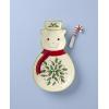 image:imageLenox 898269 Holiday Tray with Spreader Christmas Serveware Festive Dcor