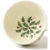 image:imageLenox 898270 Holiday Double Dip Bowl Christmas Dishes Festive Serveware