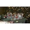image:imageLenox 898402 Nutcracker Ballet Double Old Fashioned Glasses Set of 4 Christmas Cocktail Glass Holiday Whiskey