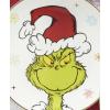 image:imageLenox Dinnerware Set Merry Grinchmas Accent Plates Service for 4 Porcelain Accent plates Microwave Safe and Dishwasher Safe for Pasta Salad and Dinner Christmas Decoration Assorted 4 Pieces